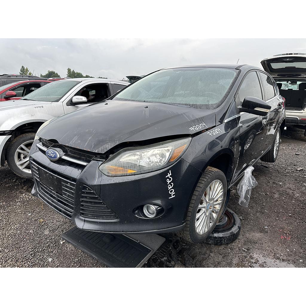 FORD FOCUS 2012