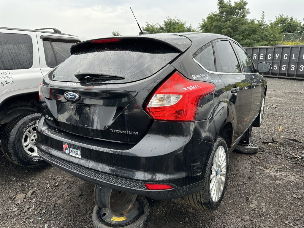 FORD FOCUS 2012
