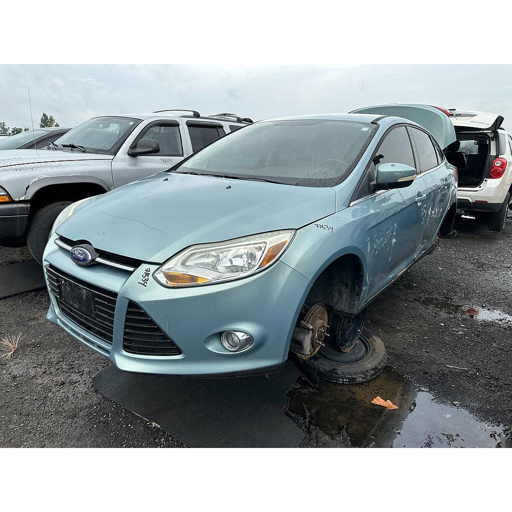 FORD FOCUS 2012