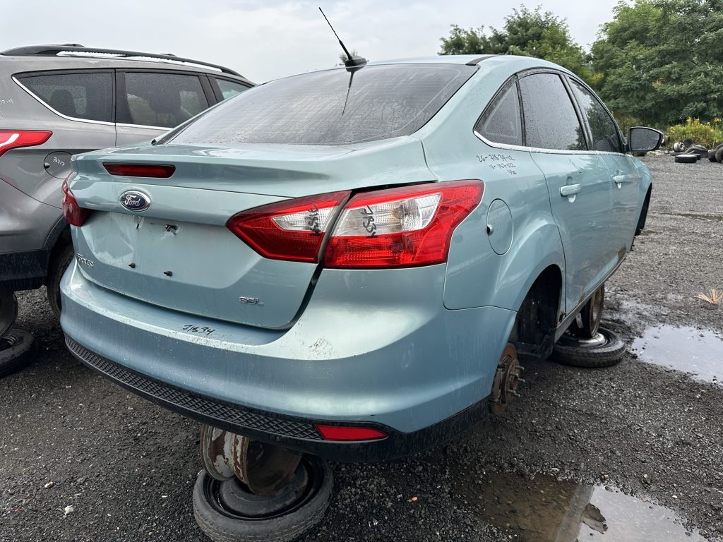 FORD FOCUS 2012