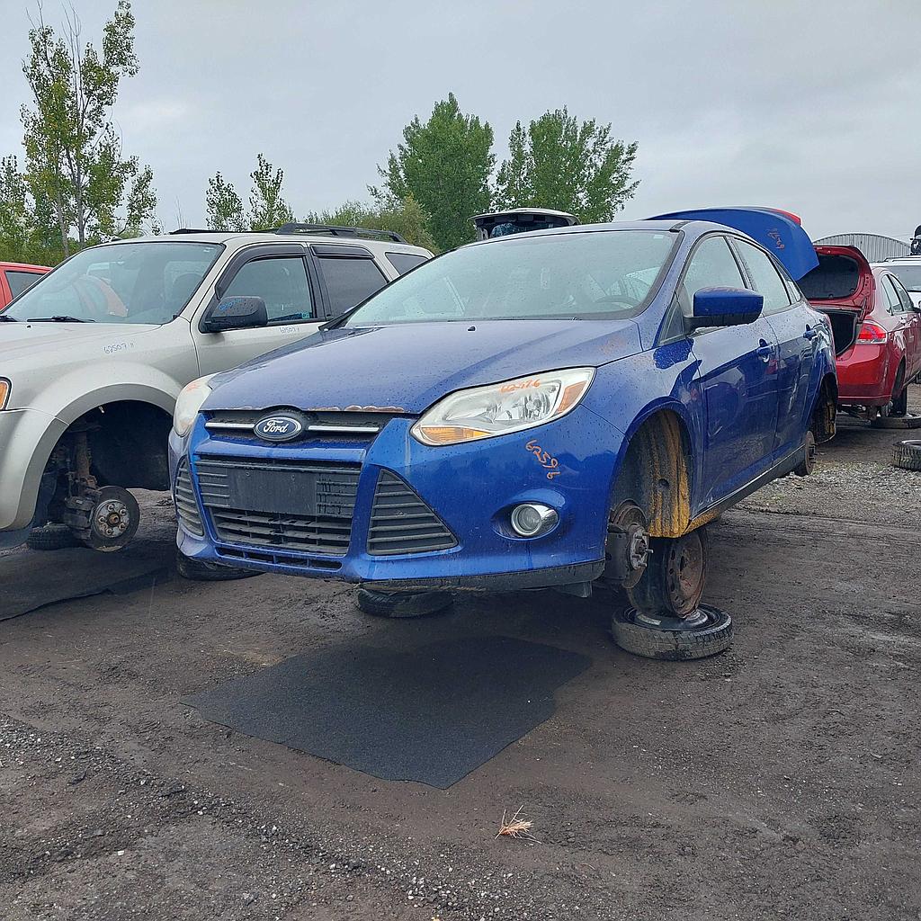 FORD FOCUS 2012