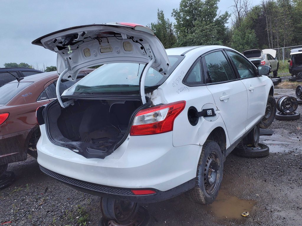 FORD FOCUS 2012