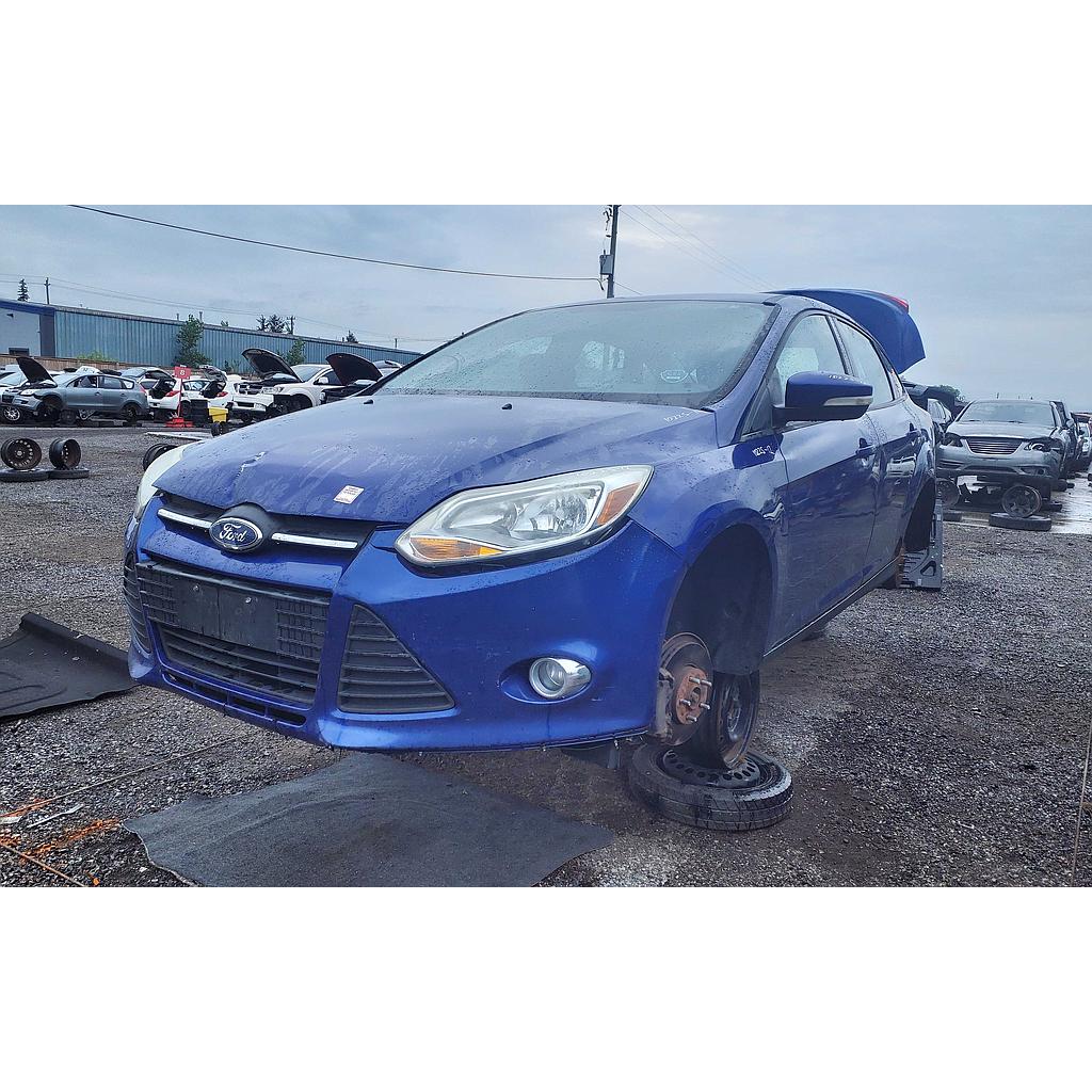 FORD FOCUS 2012