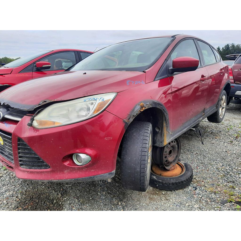 FORD FOCUS 2012