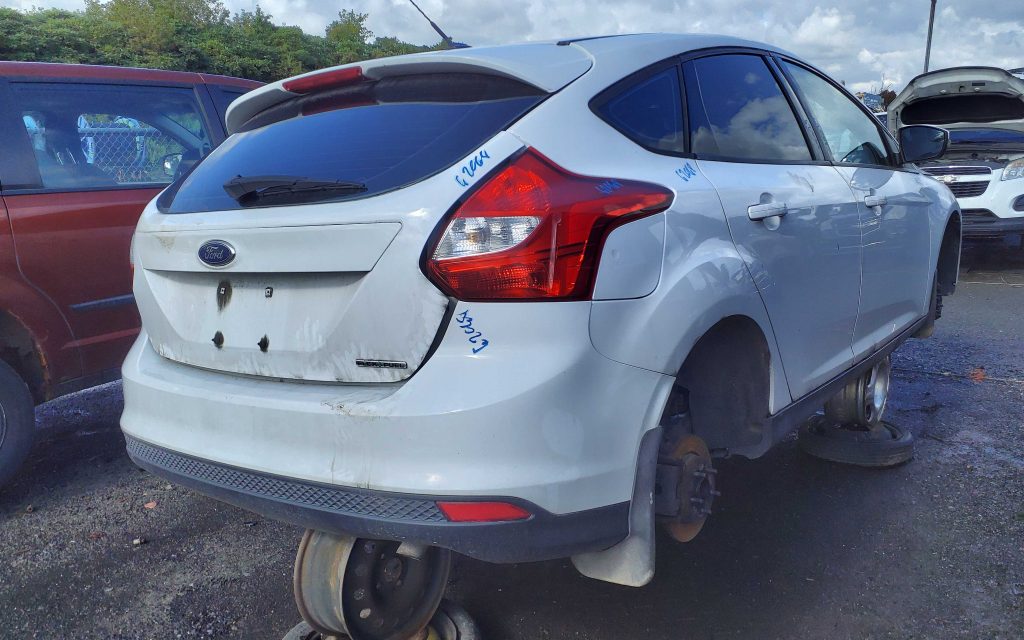 FORD FOCUS 2012