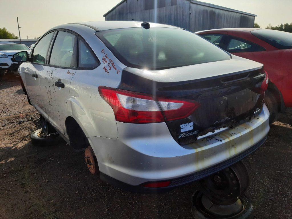 FORD FOCUS 2012