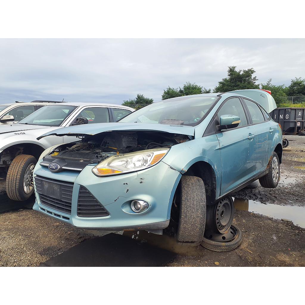 FORD FOCUS 2012