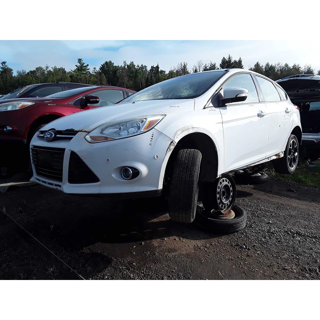 FORD FOCUS 2012