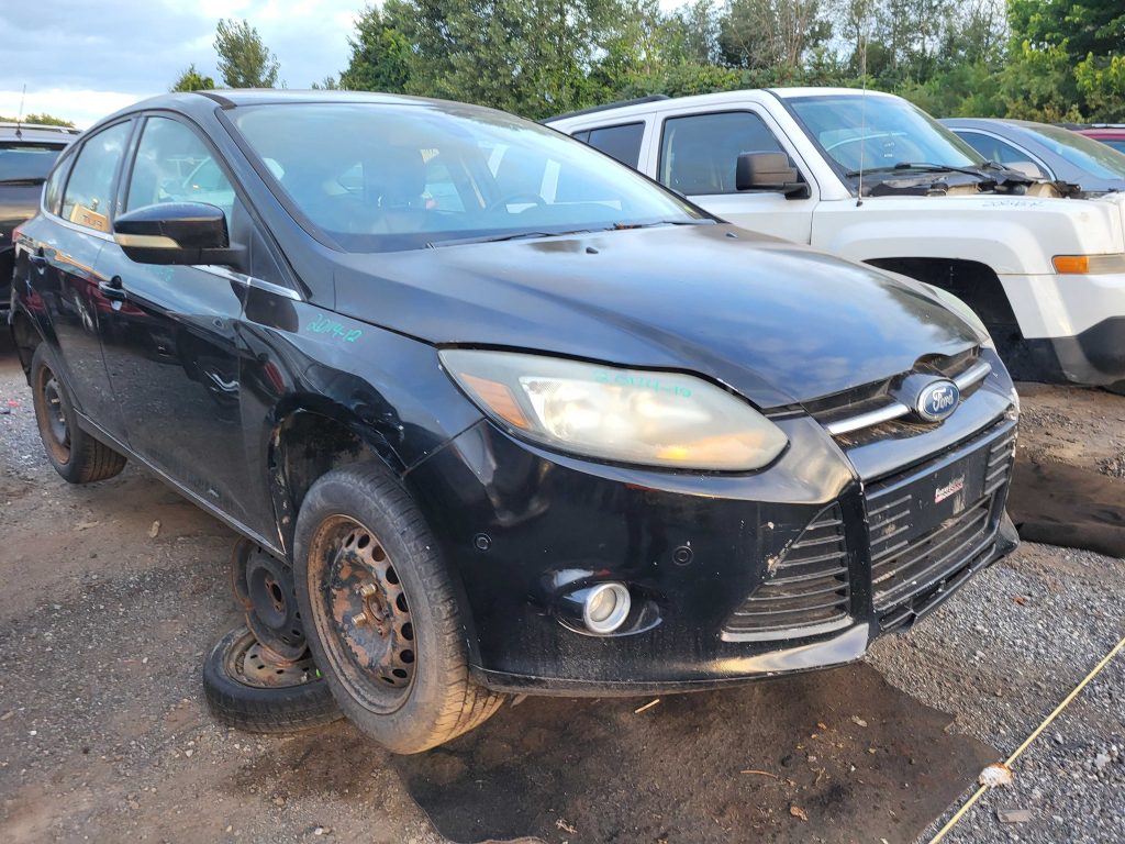 FORD FOCUS 2012