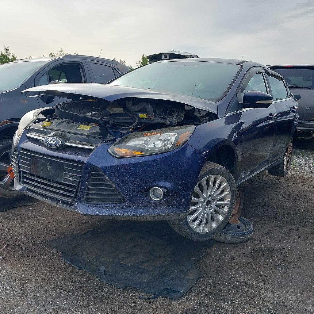FORD FOCUS 2012