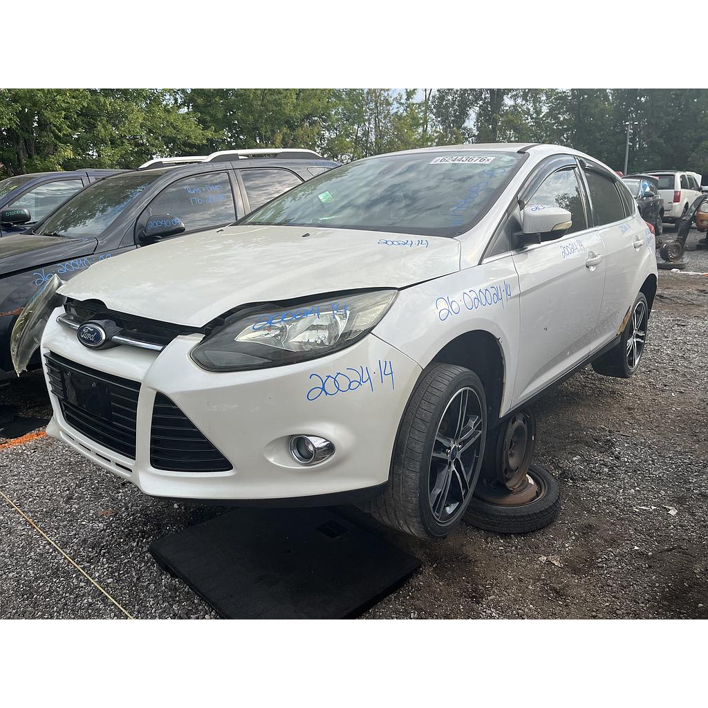 FORD FOCUS 2012