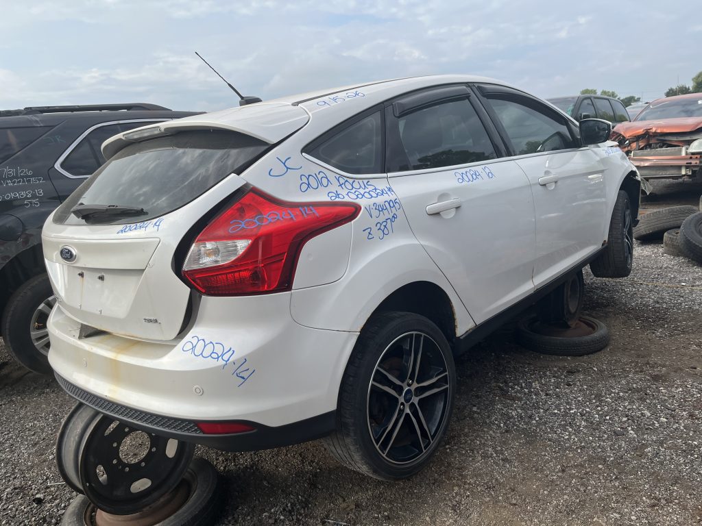 FORD FOCUS 2012