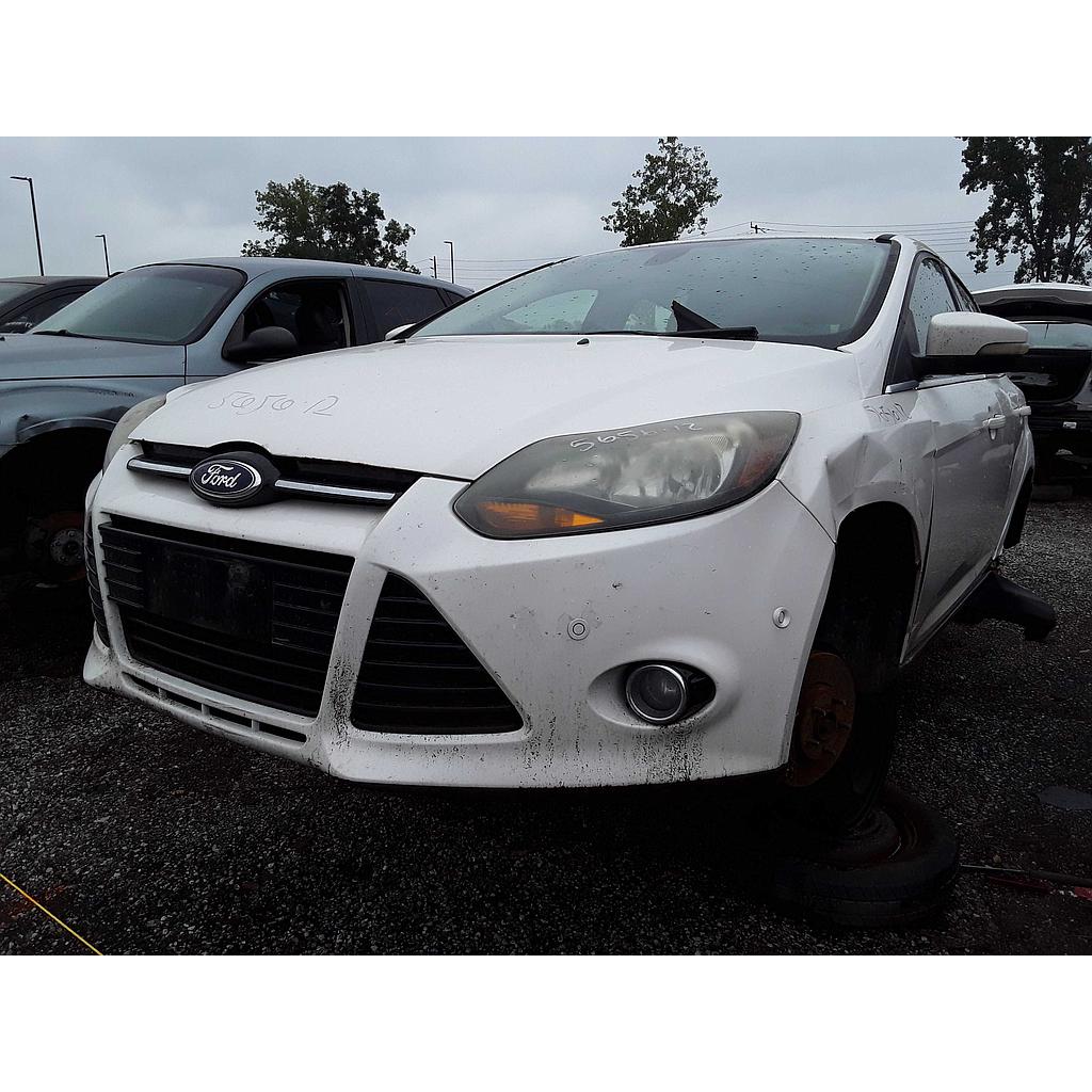 FORD FOCUS 2012