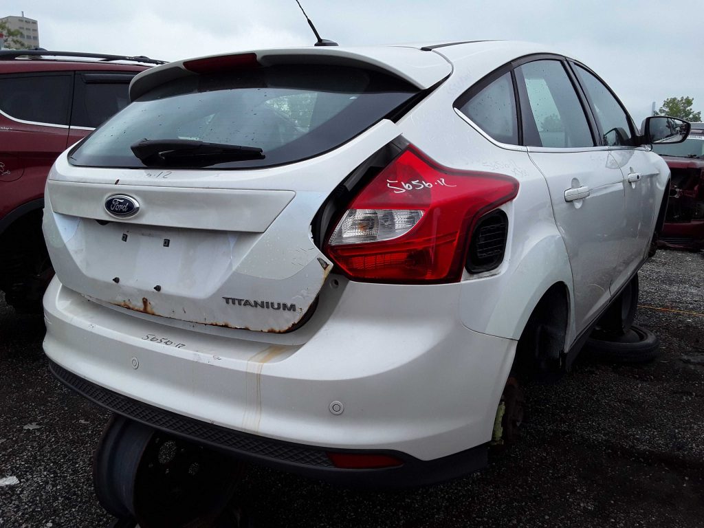 FORD FOCUS 2012