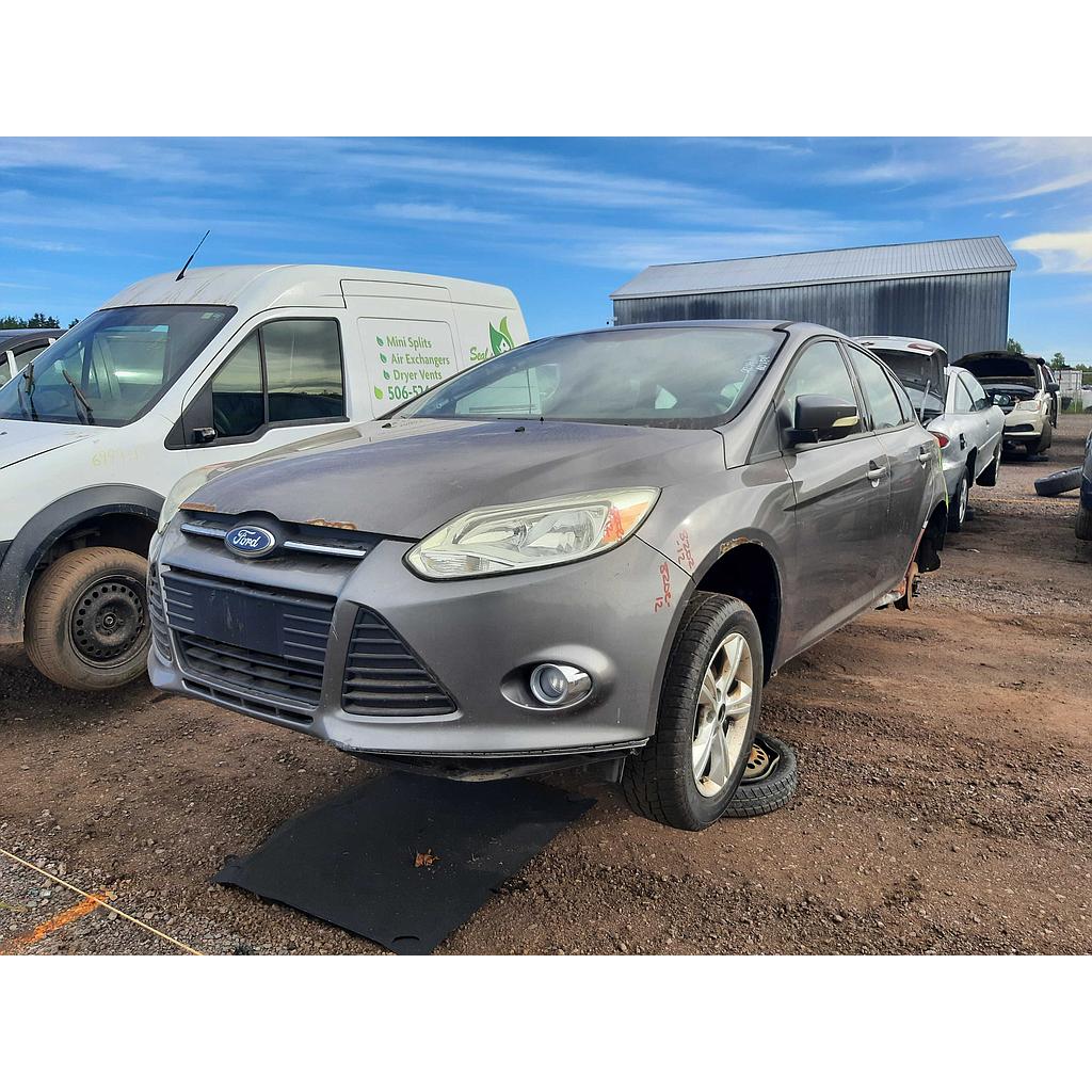 FORD FOCUS 2012