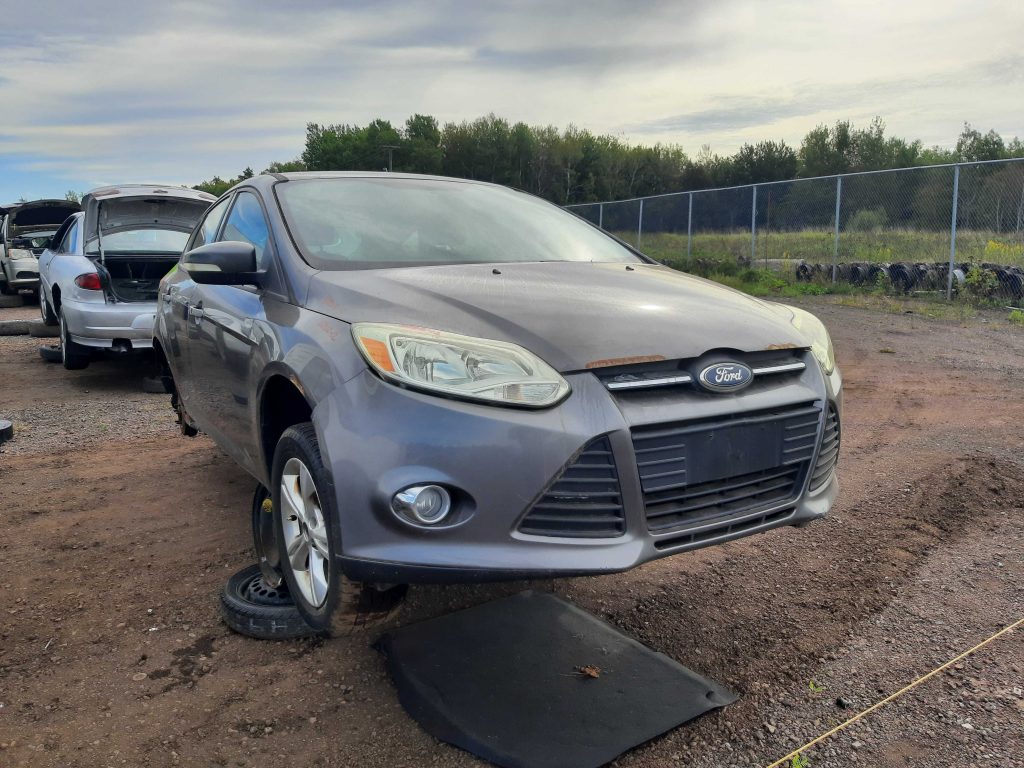 FORD FOCUS 2012