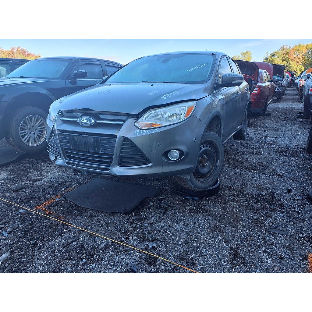 FORD FOCUS 2012