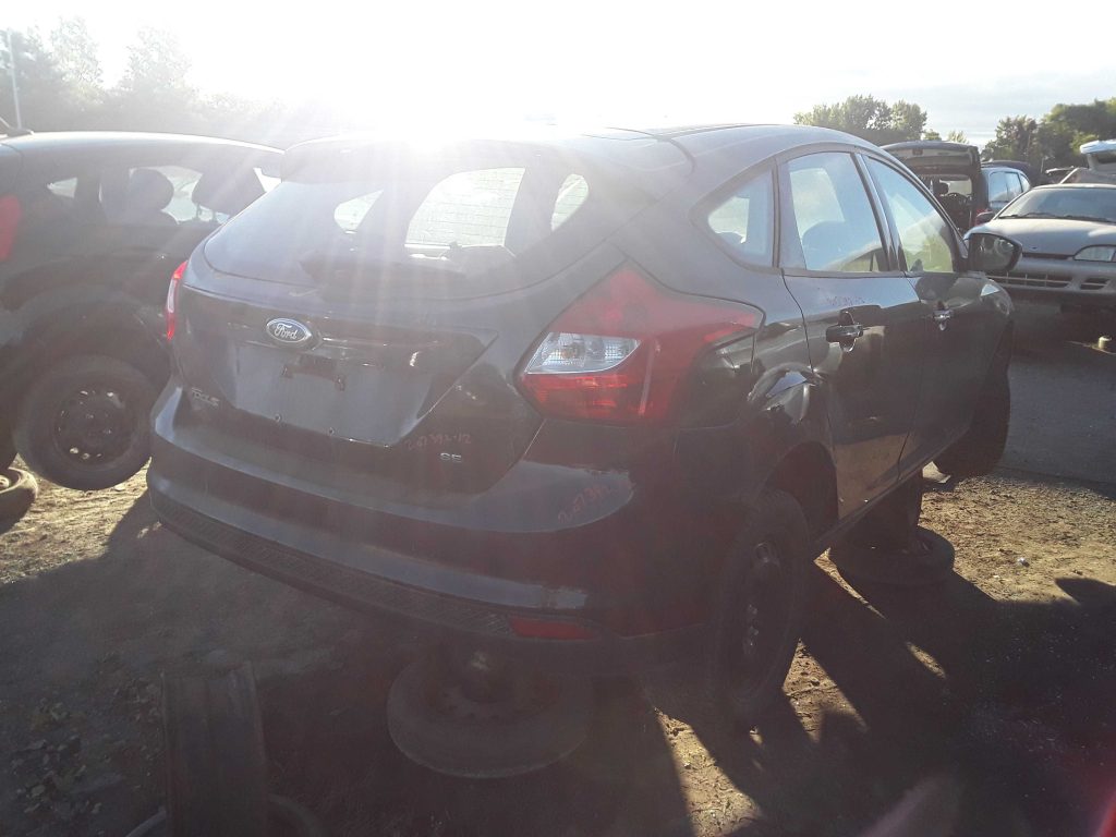 FORD FOCUS 2012