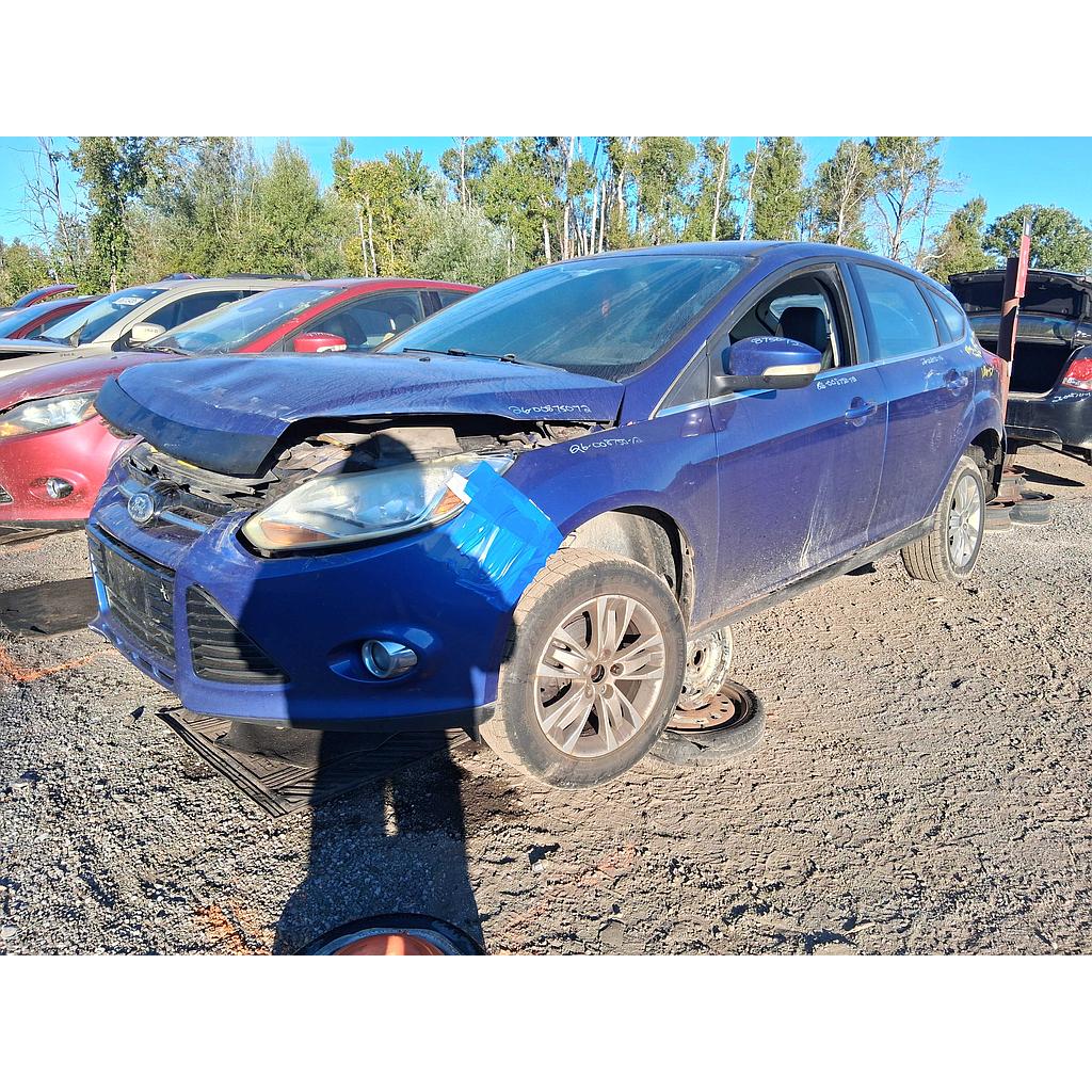 FORD FOCUS 2012