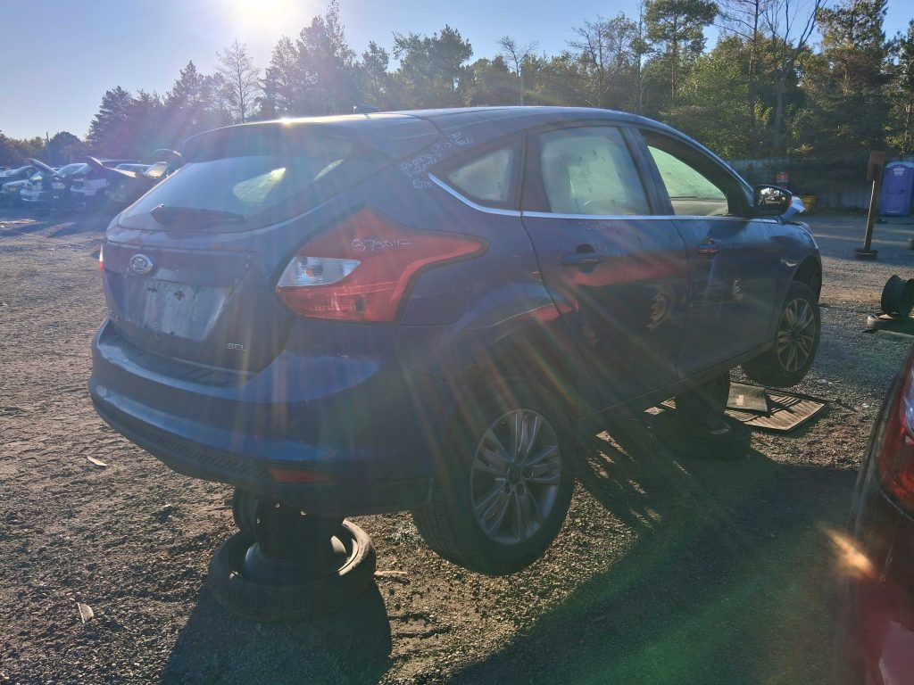 FORD FOCUS 2012