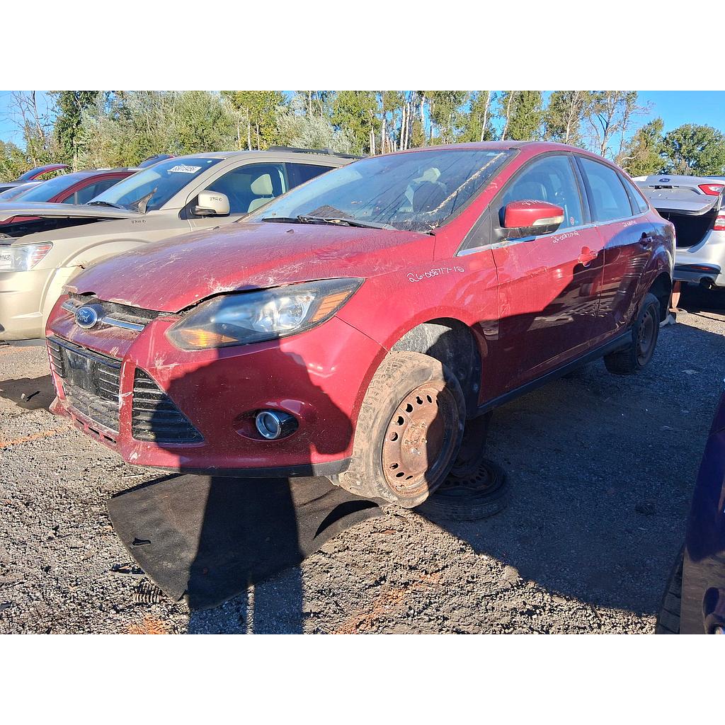 FORD FOCUS 2012