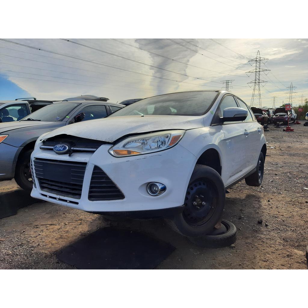 FORD FOCUS 2012