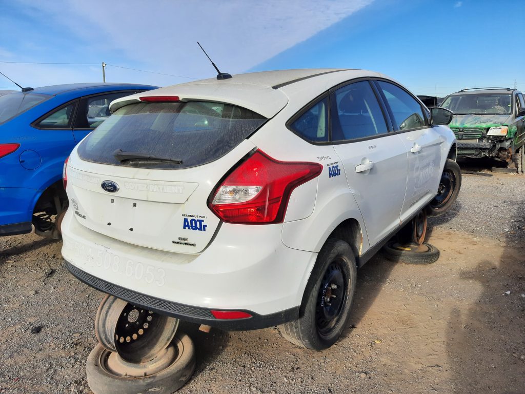 FORD FOCUS 2012