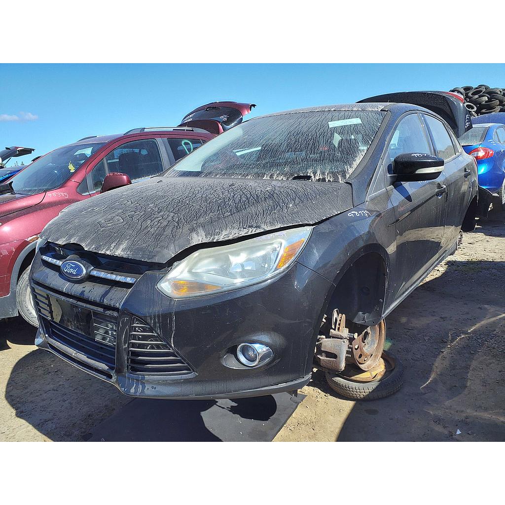 FORD FOCUS 2012