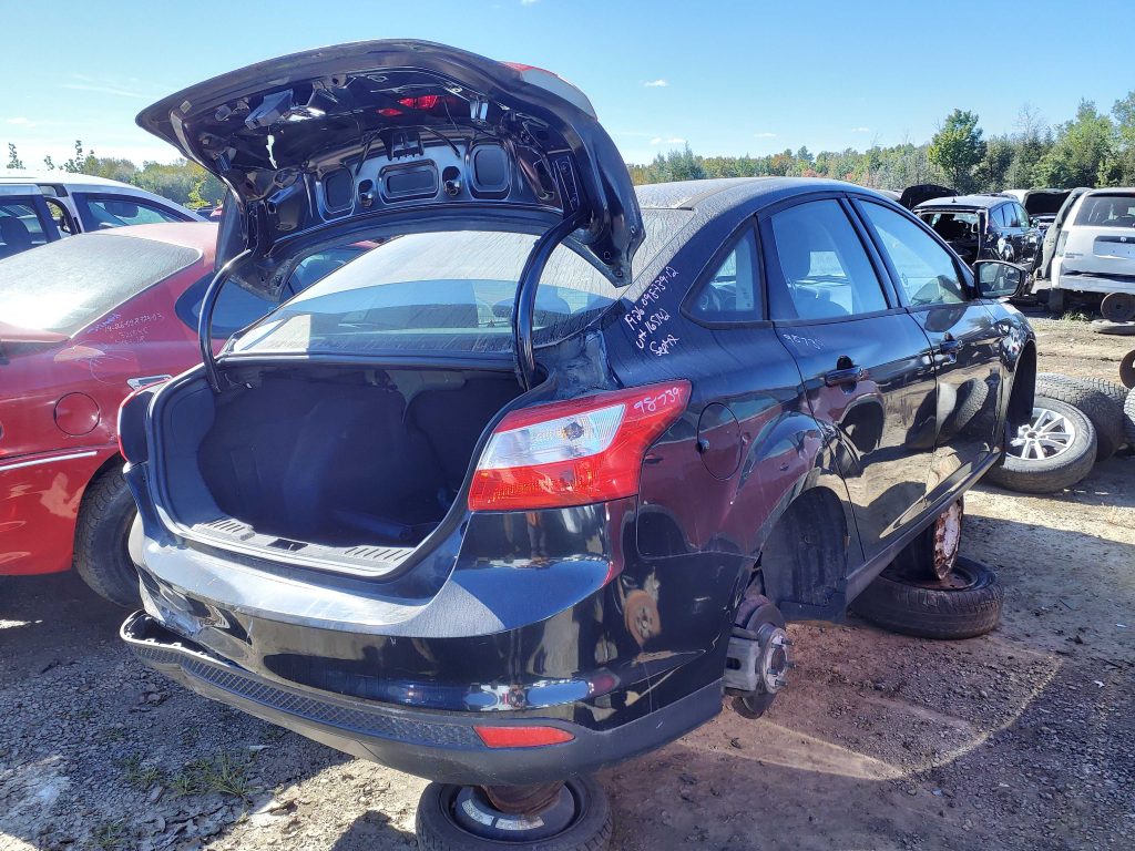 FORD FOCUS 2012