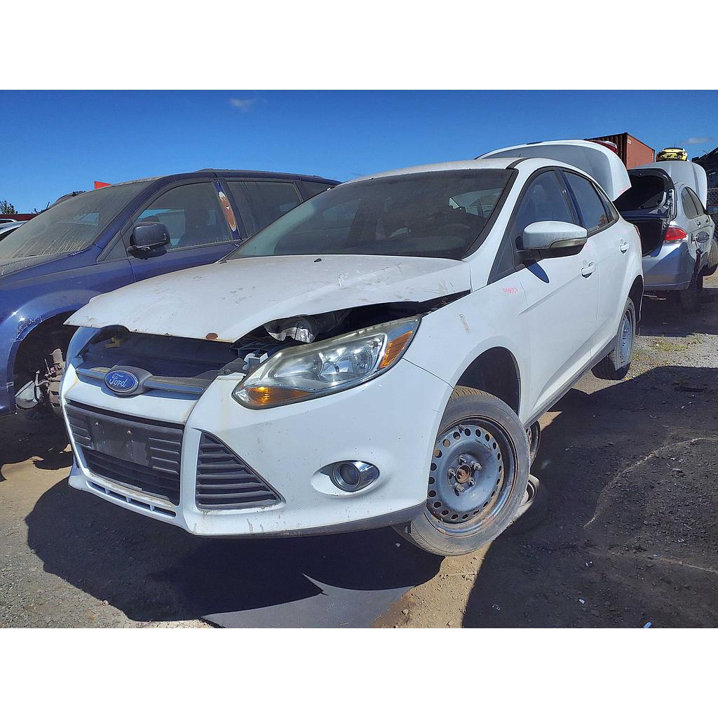 FORD FOCUS 2012