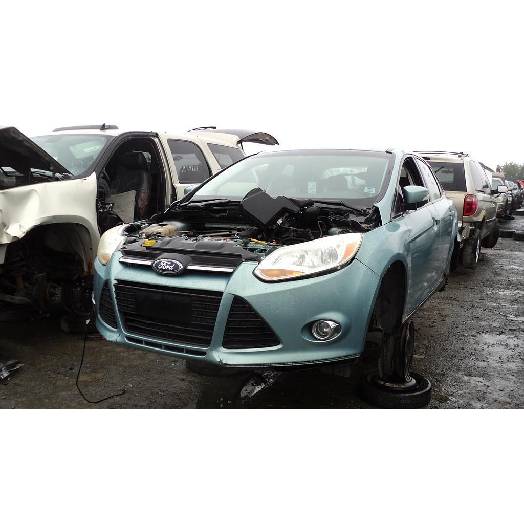 FORD FOCUS 2012