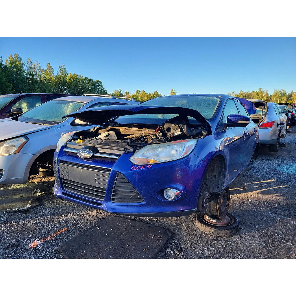FORD FOCUS 2012