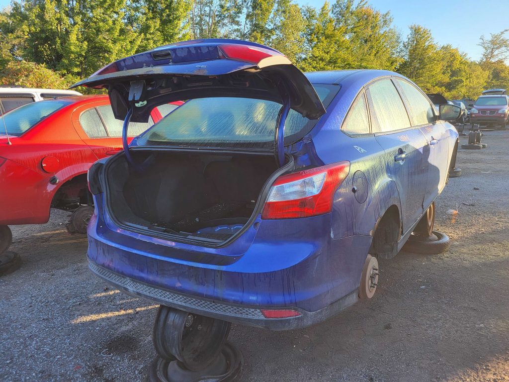 FORD FOCUS 2012