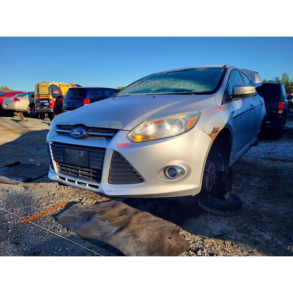 FORD FOCUS 2012