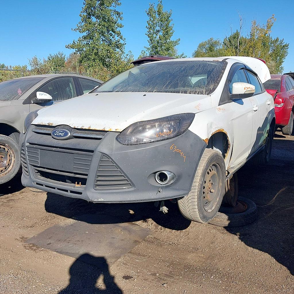 FORD FOCUS 2012