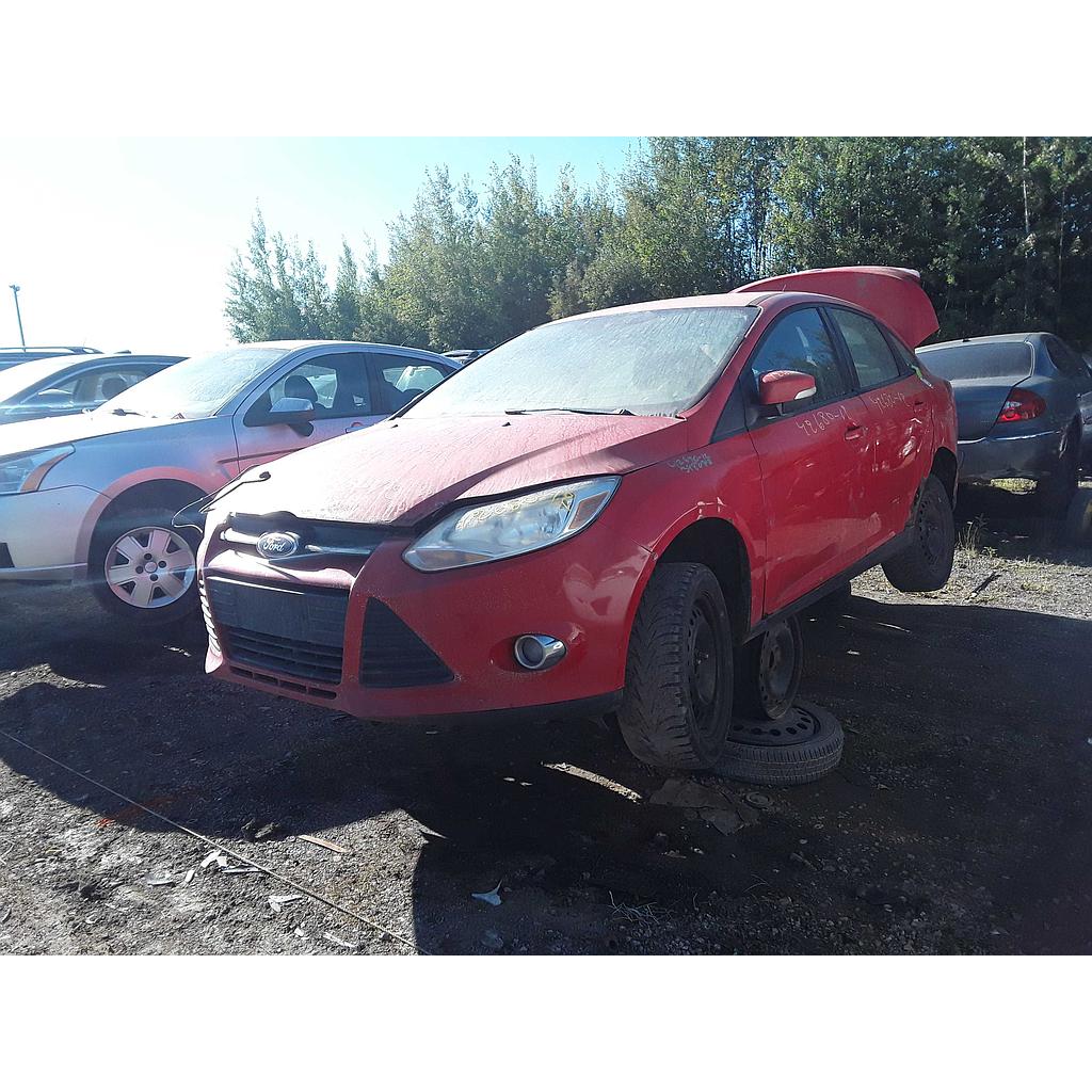 FORD FOCUS 2012