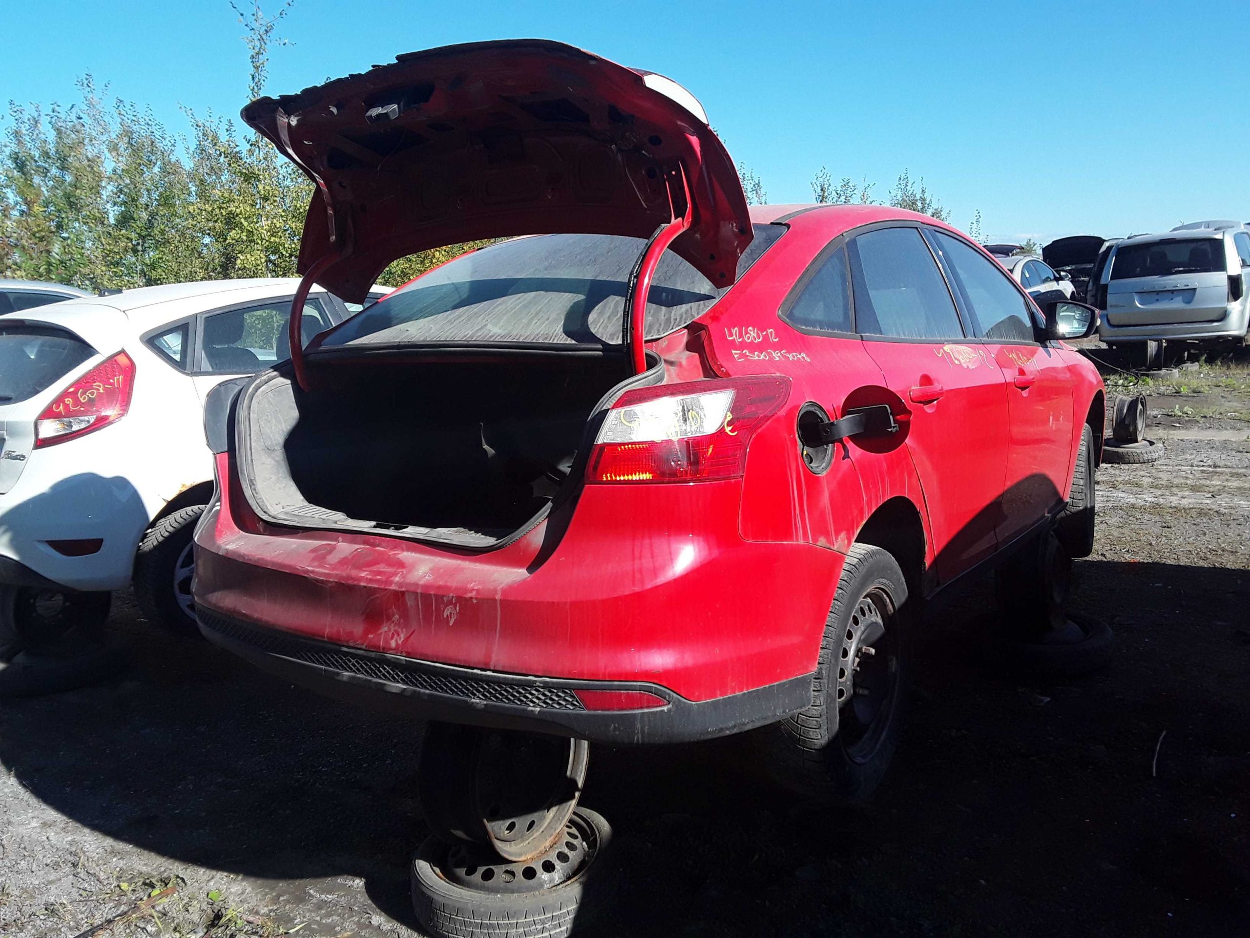 FORD FOCUS 2012