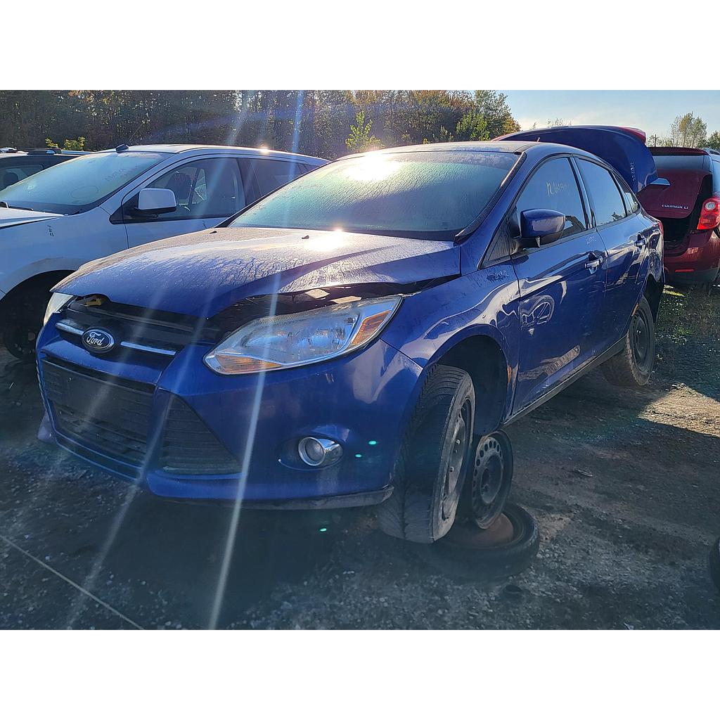 FORD FOCUS 2012