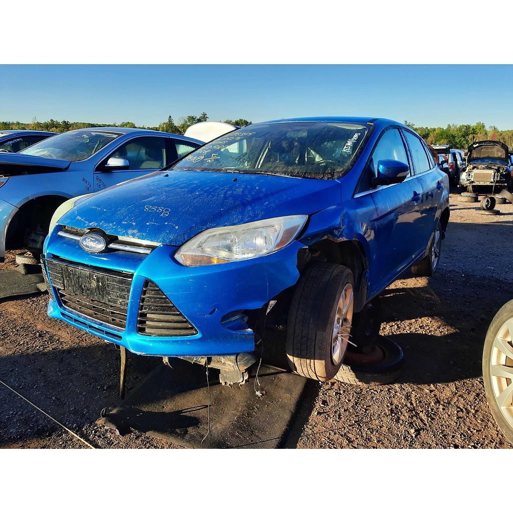 FORD FOCUS 2012