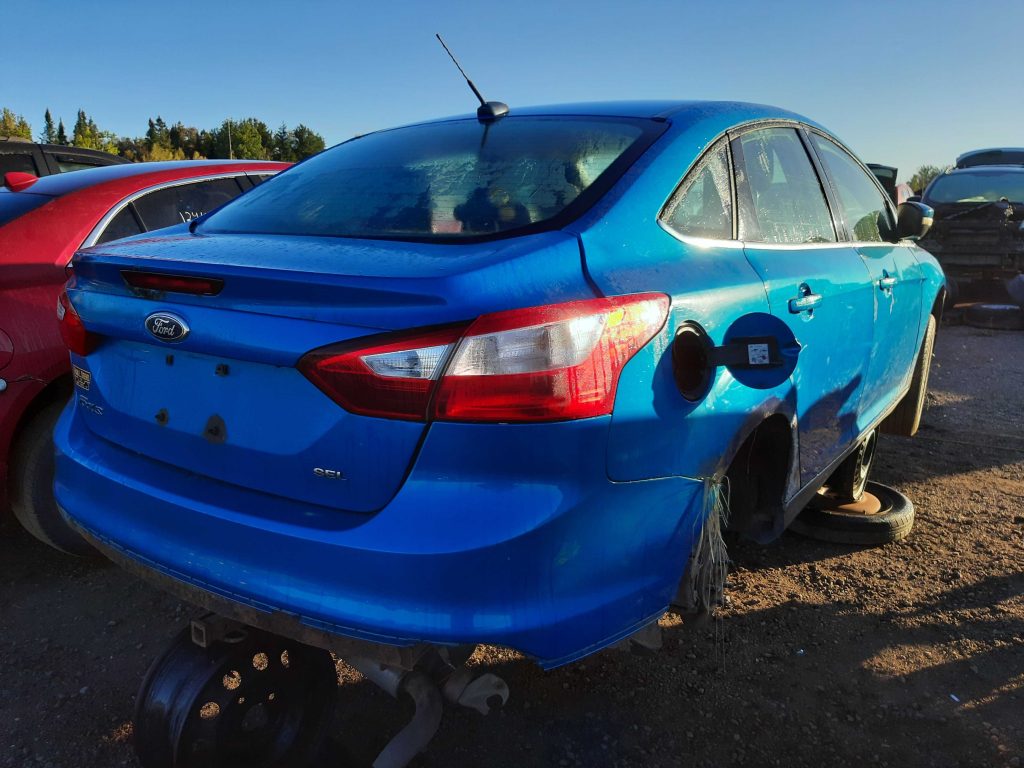 FORD FOCUS 2012