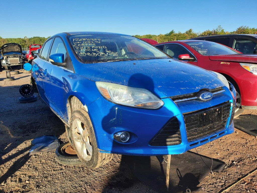 FORD FOCUS 2012