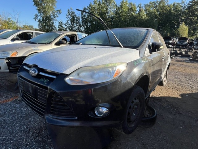 FORD FOCUS 2012