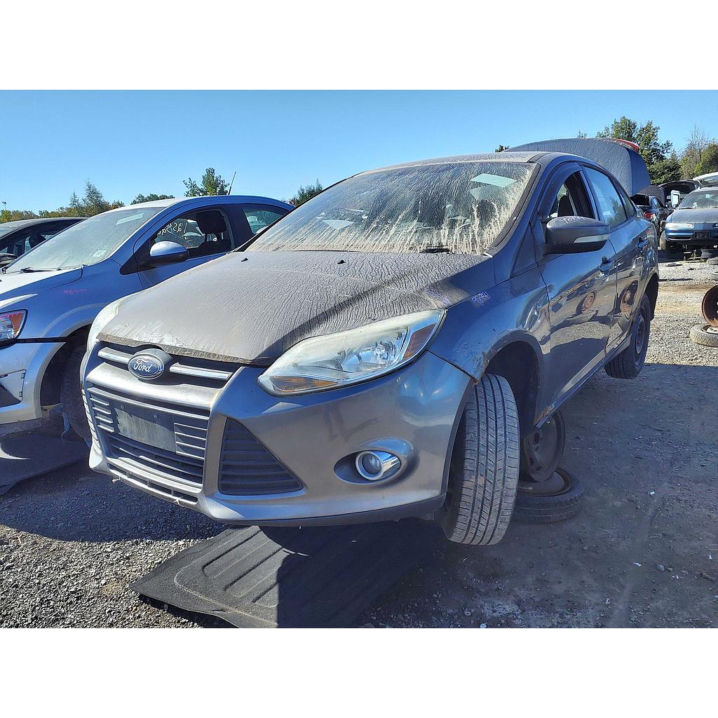 FORD FOCUS 2012