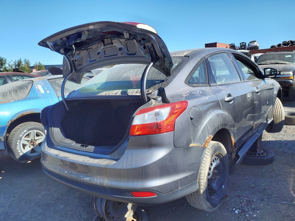 FORD FOCUS 2012