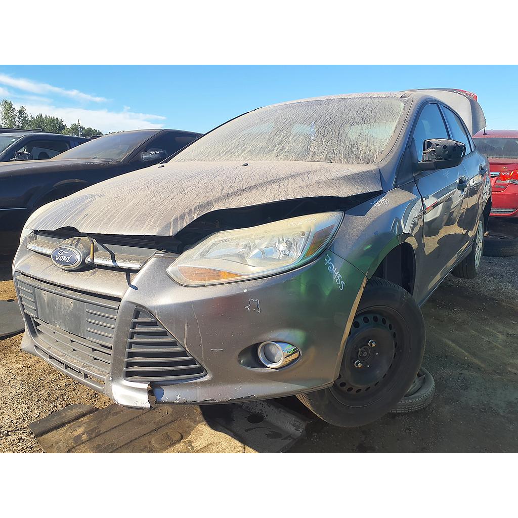 FORD FOCUS 2012