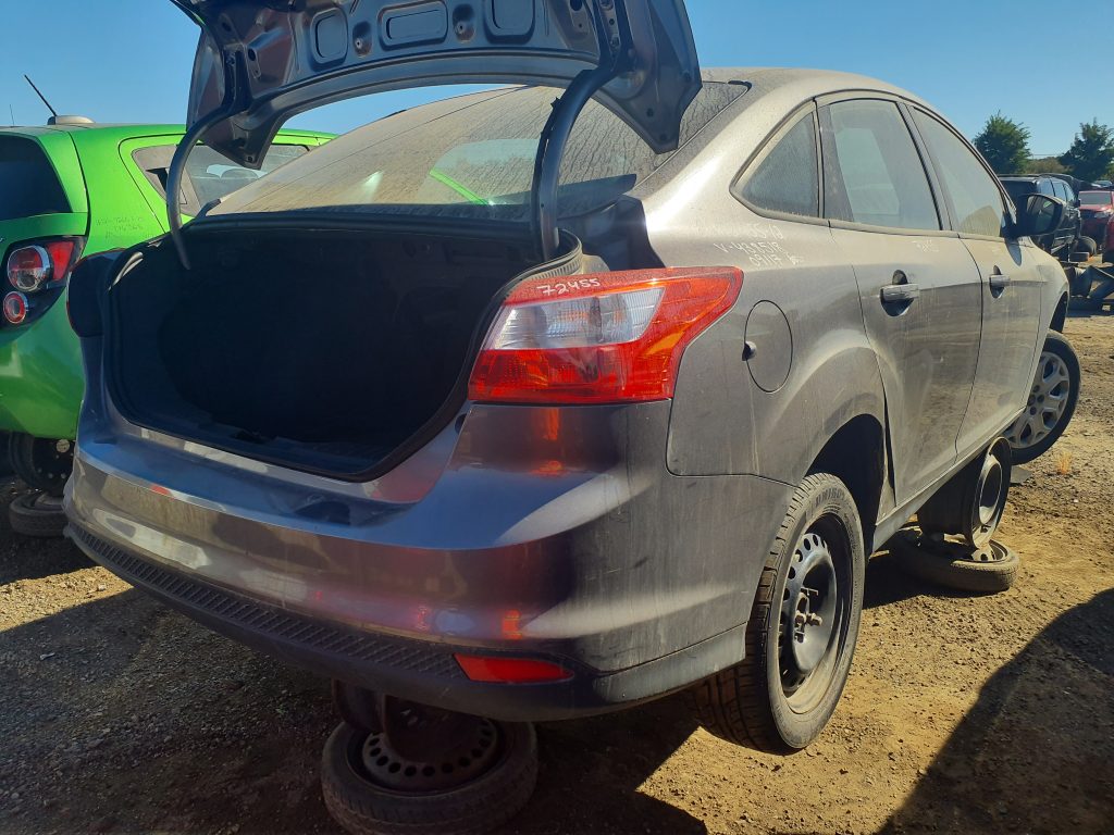 FORD FOCUS 2012