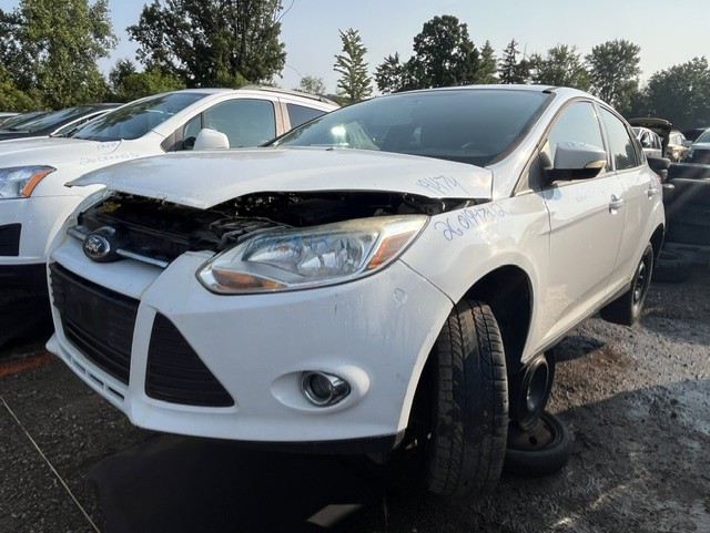 FORD FOCUS 2012