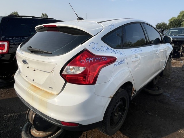 FORD FOCUS 2012