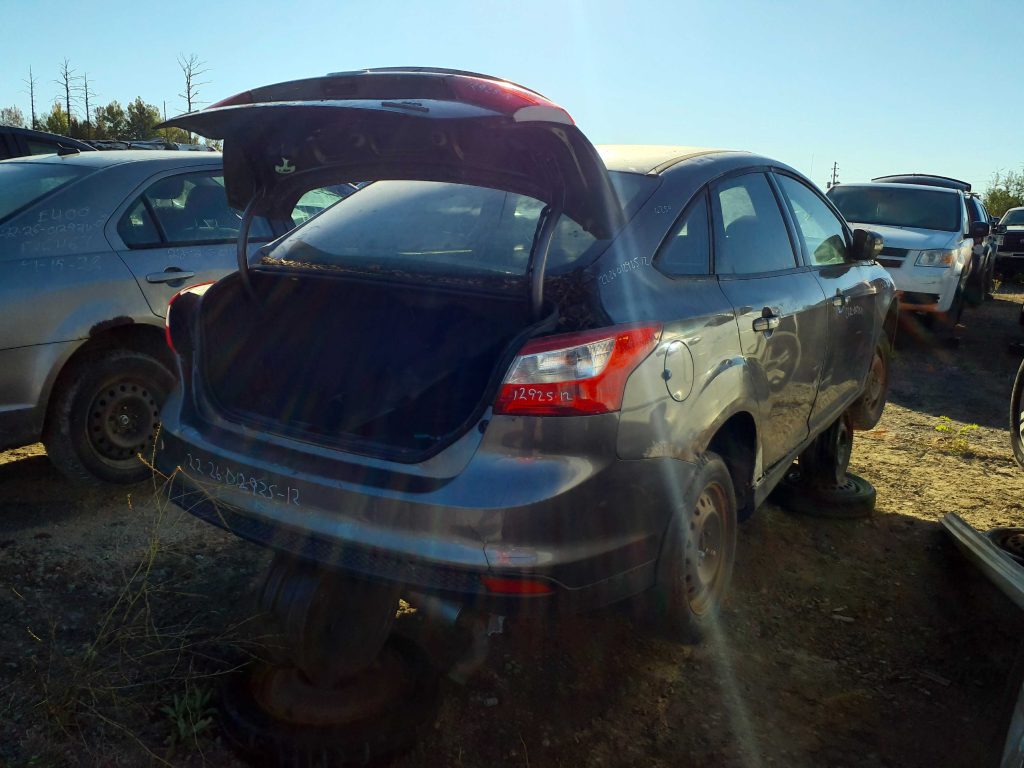 FORD FOCUS 2012