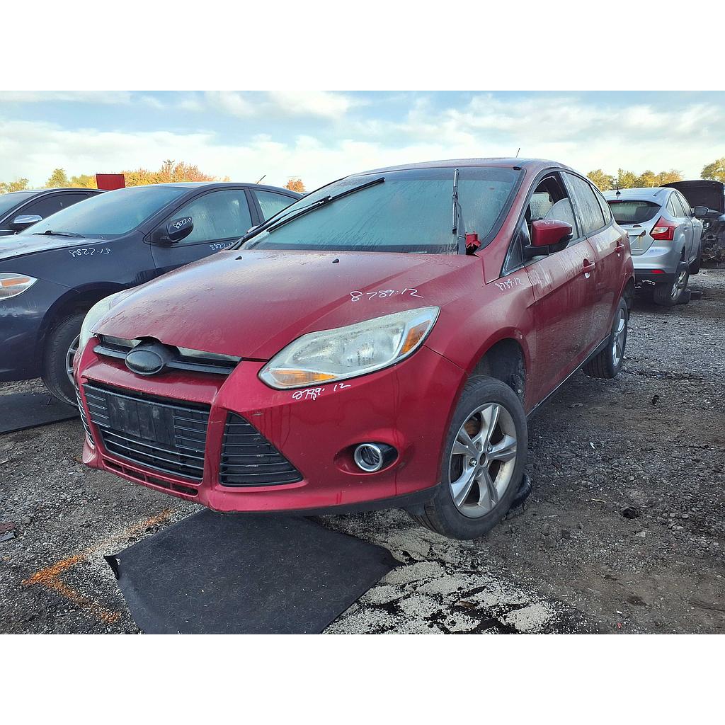 FORD FOCUS 2012